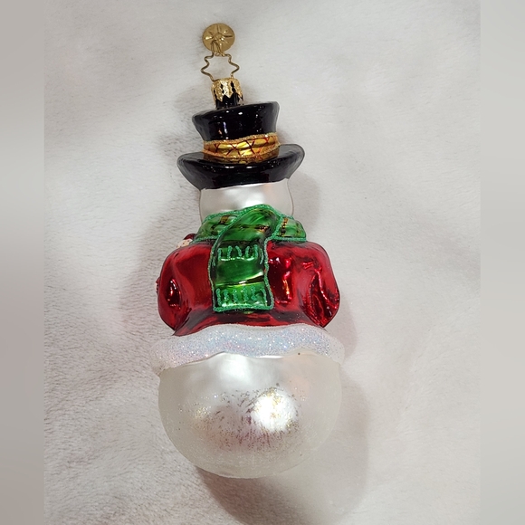 Christopher Radko Vintage "Snow Sweets Spectacular " Ornament - Picture 3 of 6